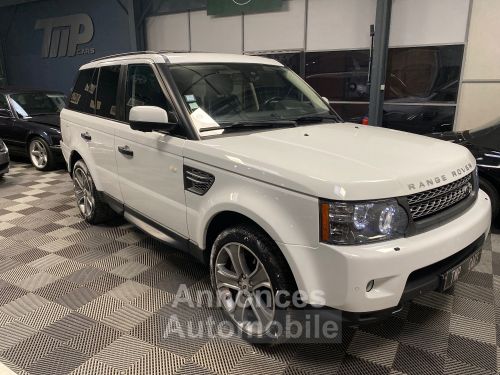 Annonce Land Rover Range Rover Sport II (L320) 5.0 V8 4x4 (510Cv)