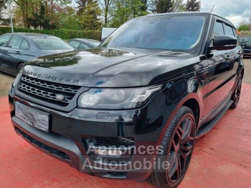 Annonce Land Rover Range Rover Sport II (L494) 3.0 SDV6 306ch HSE Dynamic Mark*GARANTIE 12 MOIS*