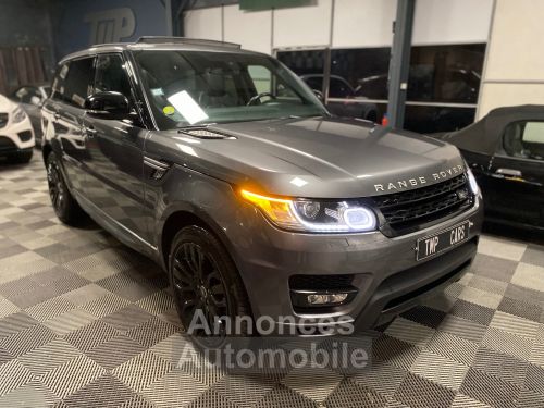 Annonce Land Rover Range Rover Sport II (L494) 3.0 TD 4x4 211ch