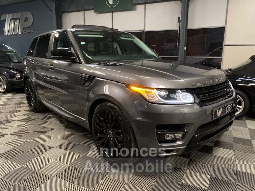 Annonce Land Rover Range Rover Sport II (L494) 3.0 TD 4x4 (306Cv) SDV6