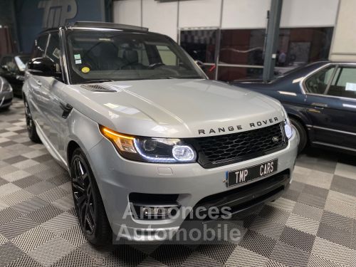 Annonce Land Rover Range Rover Sport II (L494) 4.4 TD 4x4 (340Cv) Autobiography Dynamique