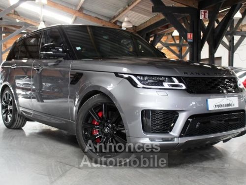 Annonce Land Rover Range Rover Sport II PHASE 2 II (2) P400E 2.0 PHEV 404CH HSE DYNAMIC AUTO