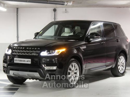 Annonce Land Rover Range Rover Sport II SDV8 4.4 HSE Mark I