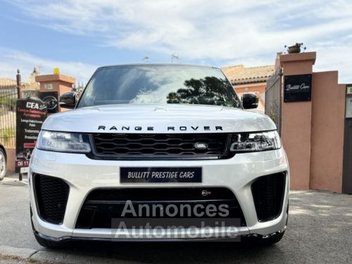 Annonce Land Rover Range Rover Sport - II SVR 5.0 575ch