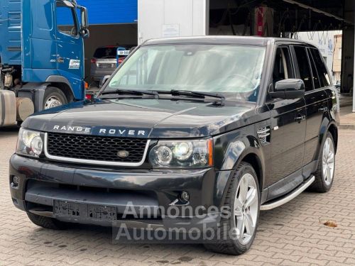 Annonce Land Rover Range Rover Sport II V8 5.0 S/C HSE