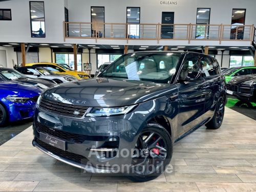 Annonce Land Rover Range Rover Sport iii p440e 3.0 i6 phev 440 dynamic se