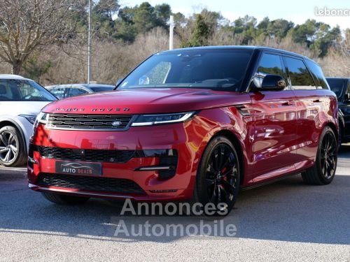 Annonce Land Rover Range Rover Sport iii p510e 3.0 phev 510 ch first edition