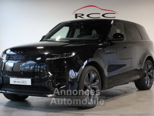 Annonce Land Rover Range Rover Sport III P550E Autobiography