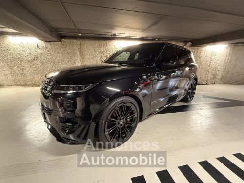 Annonce Land Rover Range Rover Sport (III) P550E AWD 3.0 I6 PHEV Autobiography