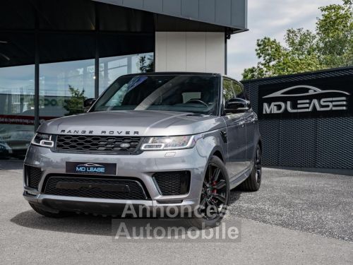 Annonce Land Rover Range Rover Sport Land 2.0 p400e 17cv phev 404 hse leasing