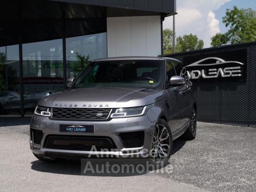 Annonce Land Rover Range Rover Sport Land 2.0 p400e 17cv phev 404 hse leasing 650e-mois