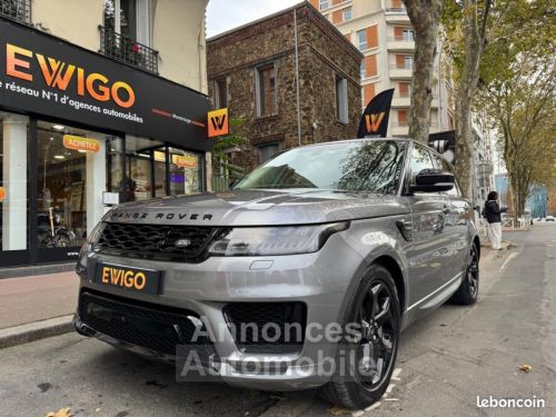 Annonce Land Rover Range Rover Sport Land 2.0 P400E 404H 300 PHEV HYBRID HSE DYNAMIC 4WD BVA