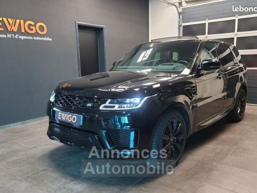 Annonce Land Rover Range Rover Sport Land 2.0 P400E HSE DYNAMIC STEALTH EDITION