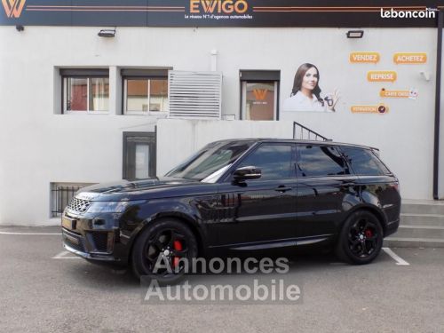 Annonce Land Rover Range Rover Sport Land 2.0 P400E PHEV 404 HSE DYNAMIC AUTO