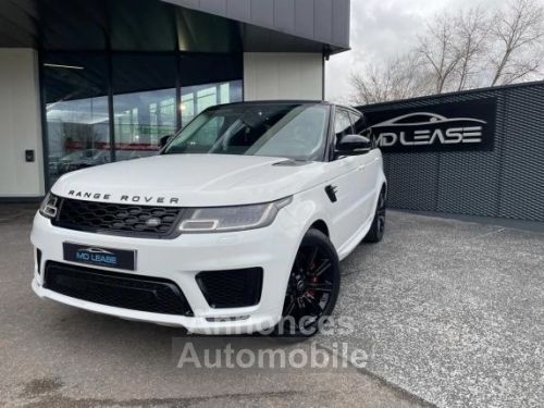 Annonce Land Rover Range Rover Sport Land 2.0 p400e phev 404 hse dynamic leasing 650e-mois