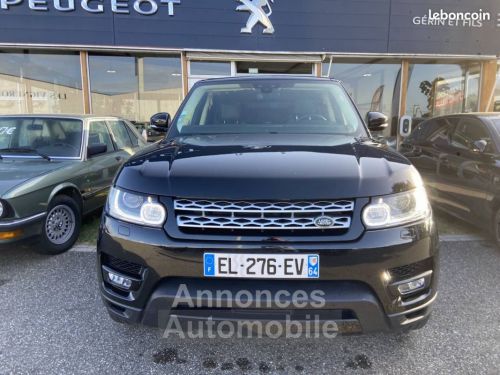 Annonce Land Rover Range Rover Sport Land (2) SD4 2.0 HSE Auto