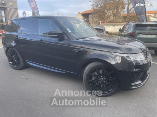 Annonce Land Rover Range Rover Sport Land (2) SDV6 3.0 HSE Dynamic Auto