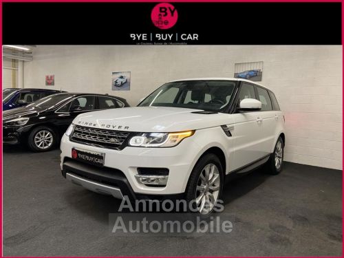 Annonce Land Rover Range Rover Sport Land 3.0 sdv6 305 hse 4wd bva