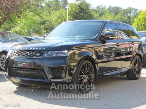 Annonce Land Rover Range Rover Sport Land 3.0 sdv6 306 ch hse dynamic auto