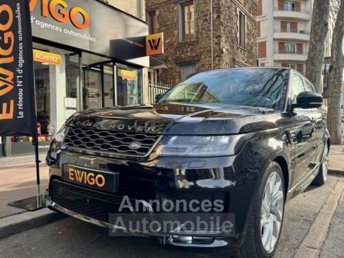 Annonce Land Rover Range Rover Sport Land 3.0 TDV6 260 AUTOBIOGRAPHY 4WD BVA