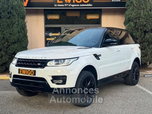 Annonce Land Rover Range Rover Sport Land 3.0 TDV6 260CH HSE 4WD BVA