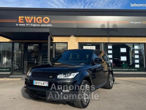 Annonce Land Rover Range Rover Sport Land 3.0 TDV6 260CH SE 4WD BVA