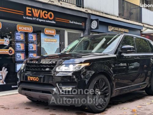 Annonce Land Rover Range Rover Sport Land 5.0 510 HSE DYNAMIC SUPERCHARGED 4WD BVA