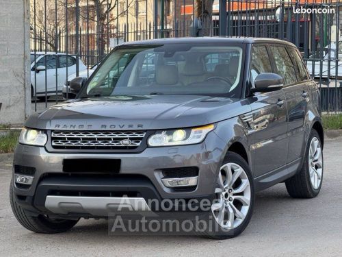 Annonce Land Rover Range Rover Sport Land HSE 2013 199000km