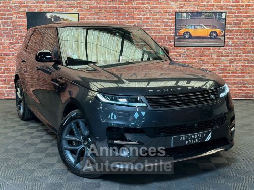 Annonce Land Rover Range Rover Sport Land HSE P510e 510 cv PHEV AUTOBIOGRAPHY hybride ( idem P400e ) 1ERE MAIN FRANCAISE