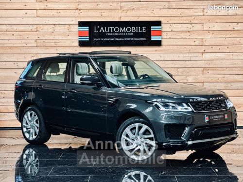 Annonce Land Rover Range Rover Sport Land ii (2) 2.0 p400e 17cv phev 404 hse dynamic auto