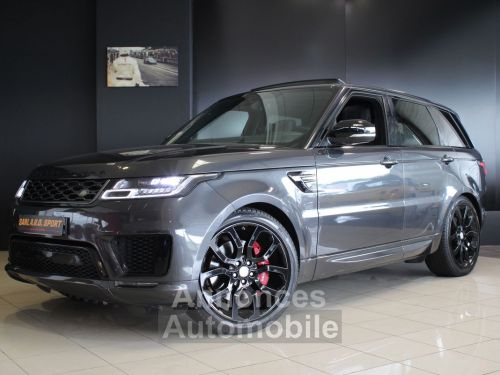 Annonce Land Rover Range Rover Sport LAND II (2) V8 5.0 SUPERCHARGED HSE DYNAMIC AUTO Garantie 12M P&MO