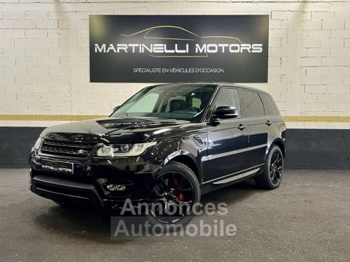 Annonce Land Rover Range Rover Sport Land II 3.0 SDV6 306 Autobiography Dynamic 7 Places