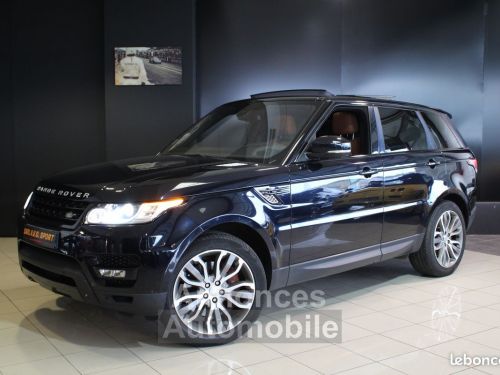 Annonce Land Rover Range Rover Sport Land ii 3.0 sdv6 306 hse dynamic auto