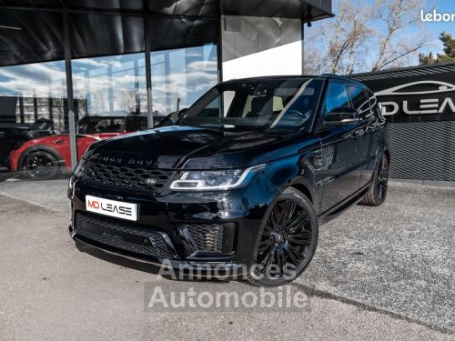 Annonce Land Rover Range Rover Sport Land ii 3.0 sdv6 leasing 599e-mois