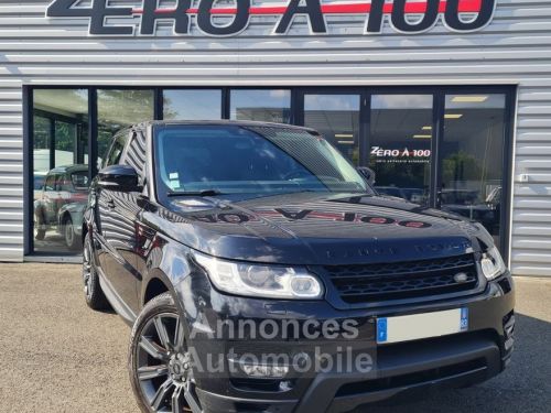 Annonce Land Rover Range Rover Sport LAND II 3.0 TDV6 24V 258 cv 4WD Boîte auto