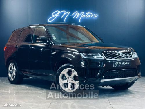 Annonce Land Rover Range Rover Sport Land ii p400e 2.0 phev 404ch hse dynamic auto 1ere main suivi garantie 12 mois