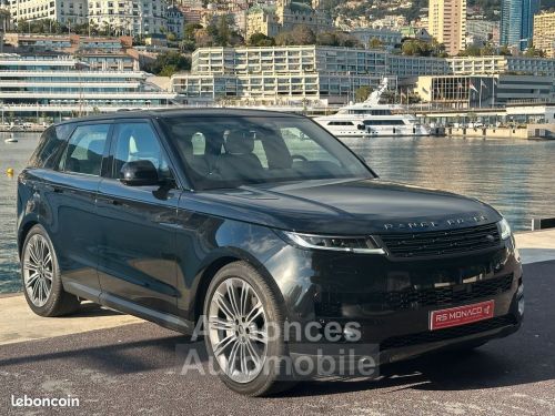 Annonce Land Rover Range Rover Sport Land iii