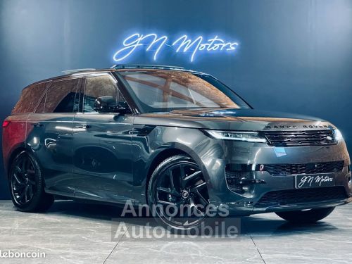 Annonce Land Rover Range Rover Sport Land iii p510e 3.0 i6 phev 510 autobiography garantie constructeur 08-2026 -