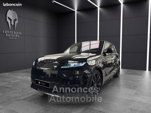 Annonce Land Rover Range Rover Sport Land III P510E autobiography