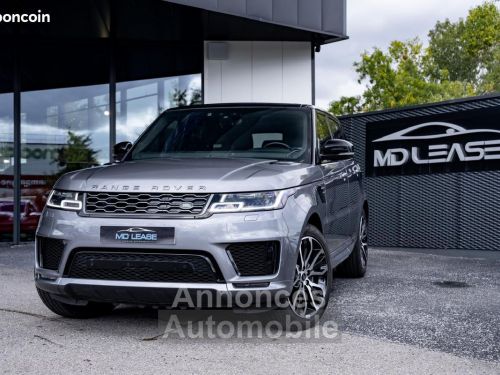 Annonce Land Rover Range Rover Sport Land Leasing 490E-MOIS