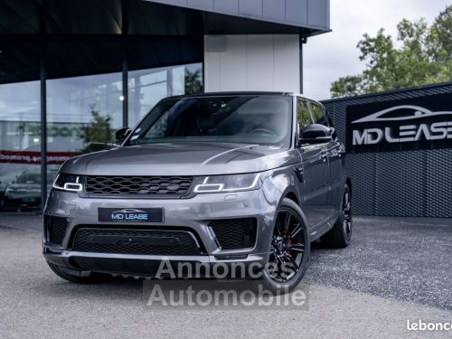 Annonce Land Rover Range Rover Sport Land Leasing 590E-MOIS