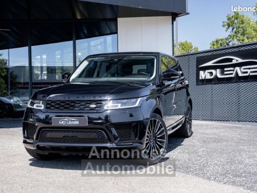 Annonce Land Rover Range Rover Sport Land p400e 2.0 16v 404 hybrid