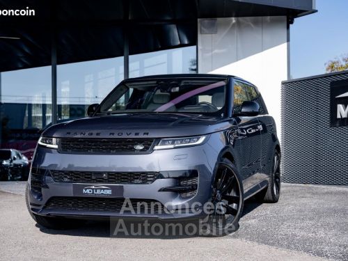 Annonce Land Rover Range Rover Sport Land p510e