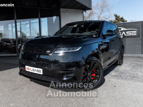 Annonce Land Rover Range Rover Sport LAND P510e 3.0L i6 PHEV 510ch Autobiography LEASING 2090E-MOIS