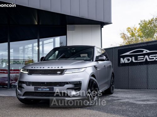 Annonce Land Rover Range Rover Sport Land p510e dynamic hse leasing 1290e-mois