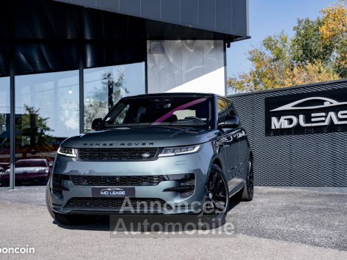 Annonce Land Rover Range Rover Sport Land p510e first edition leasing 1350e-mois