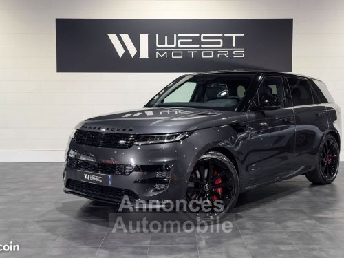 Annonce Land Rover Range Rover Sport Land P550e Autobiography – Neuf Dispo Immédiat Meridian Signature Jantes 23’’ Carbone Attelage TVA 1678EMOIS