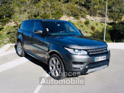 Annonce Land Rover Range Rover Sport LAND ROVER RANGE ROVER SPORT 3.0 SDV6 HSE 292 CH