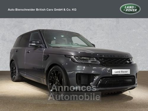 Annonce Land Rover Range Rover Sport Land Rover Range Rover Sport P400 HSE Dynamic BLACK-PACK 