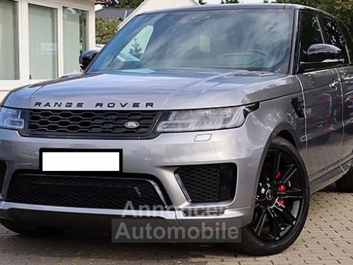 Annonce Land Rover Range Rover Sport Land Rover Range Rover Sport P400e ACC+PANO+HEAD-UP+MATRIX